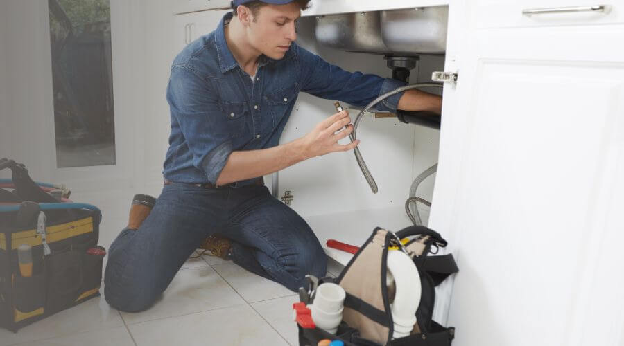 Local annual plumbing maintenance in Wayne, MI